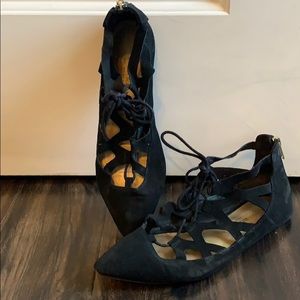 Christian Siriano flats